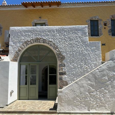 Alexander House 2 Villa Leonídion Exterior foto