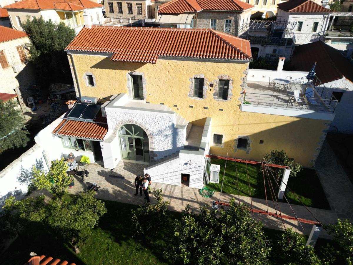 Alexander House 2 Villa Leonídion Exterior foto
