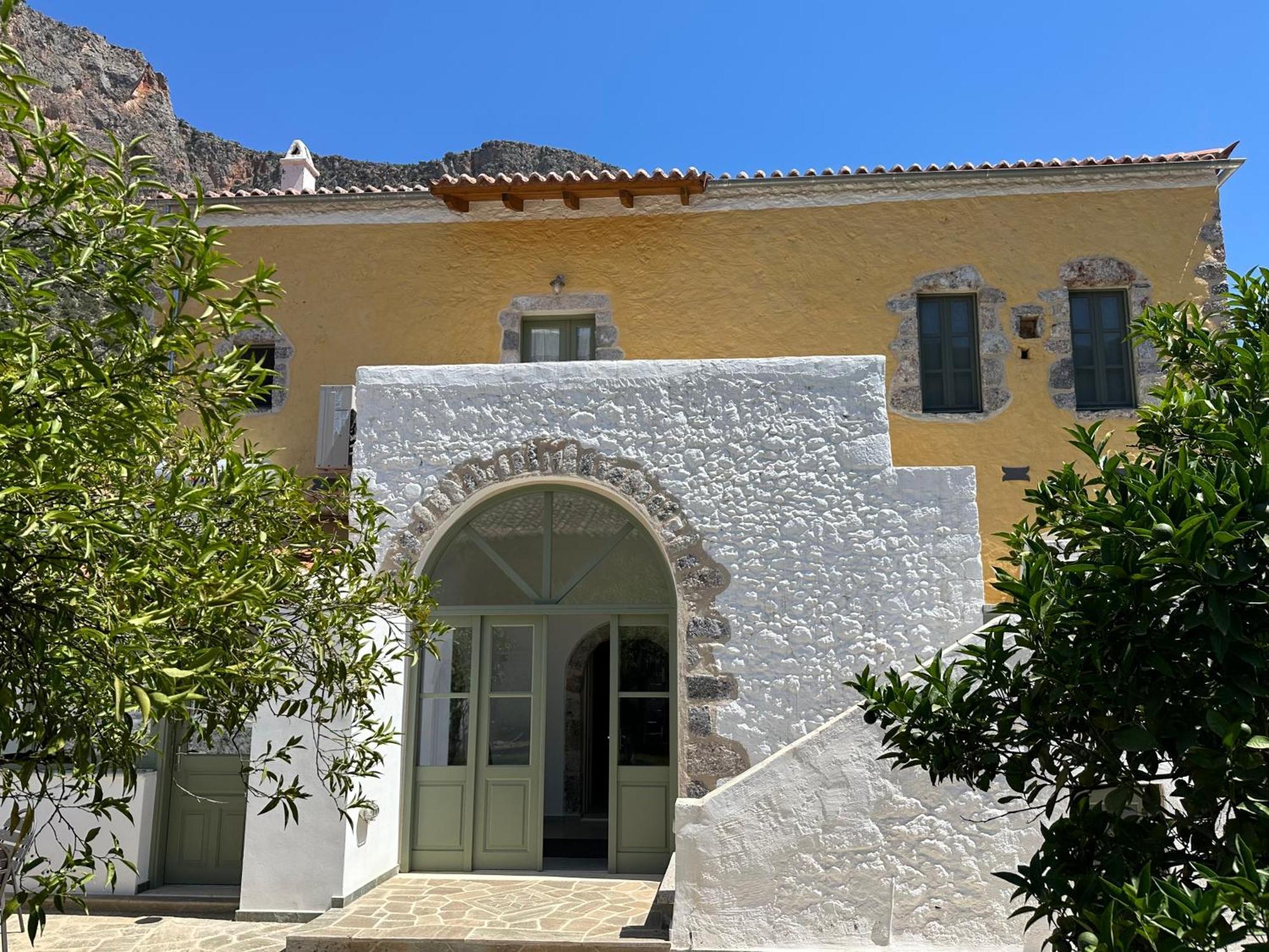 Alexander House 2 Villa Leonídion Exterior foto