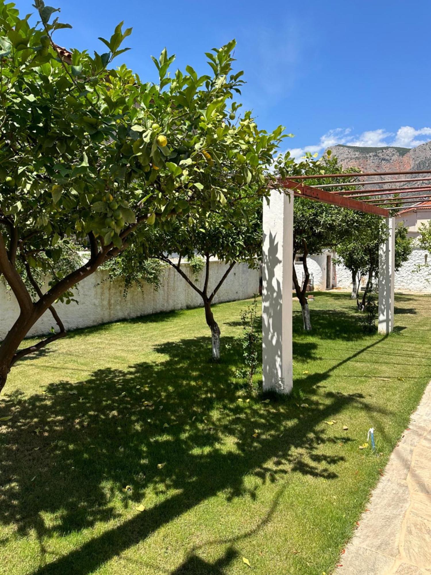Alexander House 2 Villa Leonídion Exterior foto
